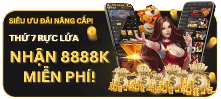 Ưu đãi VIP SV888
