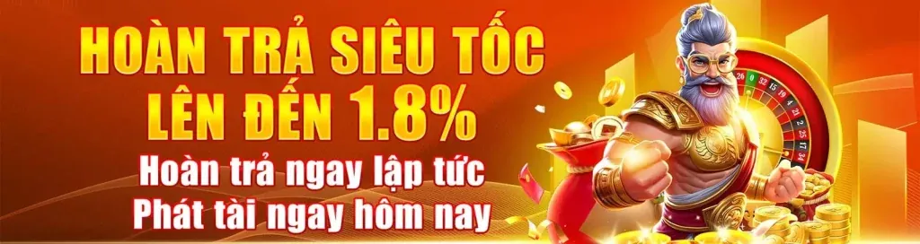 Các chương trình khuyến mãi và ưu đãi hấp dẫn của SV888