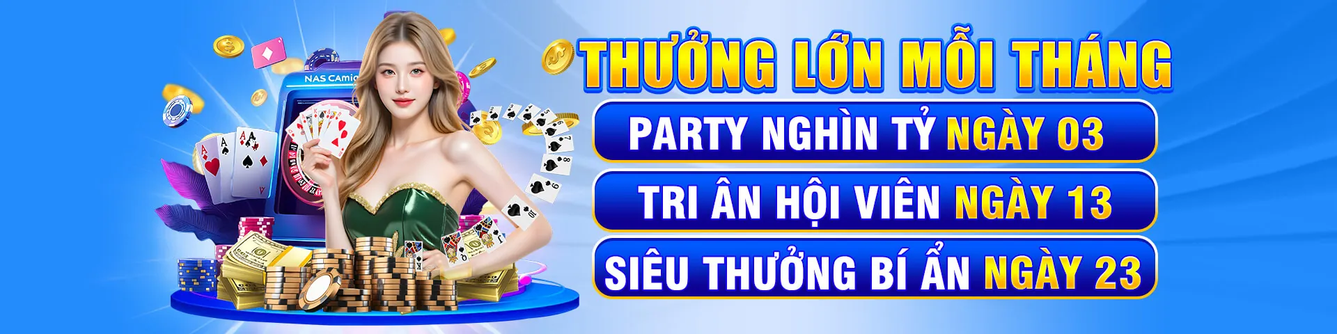 Trò chơi Nổ Hũ SV888