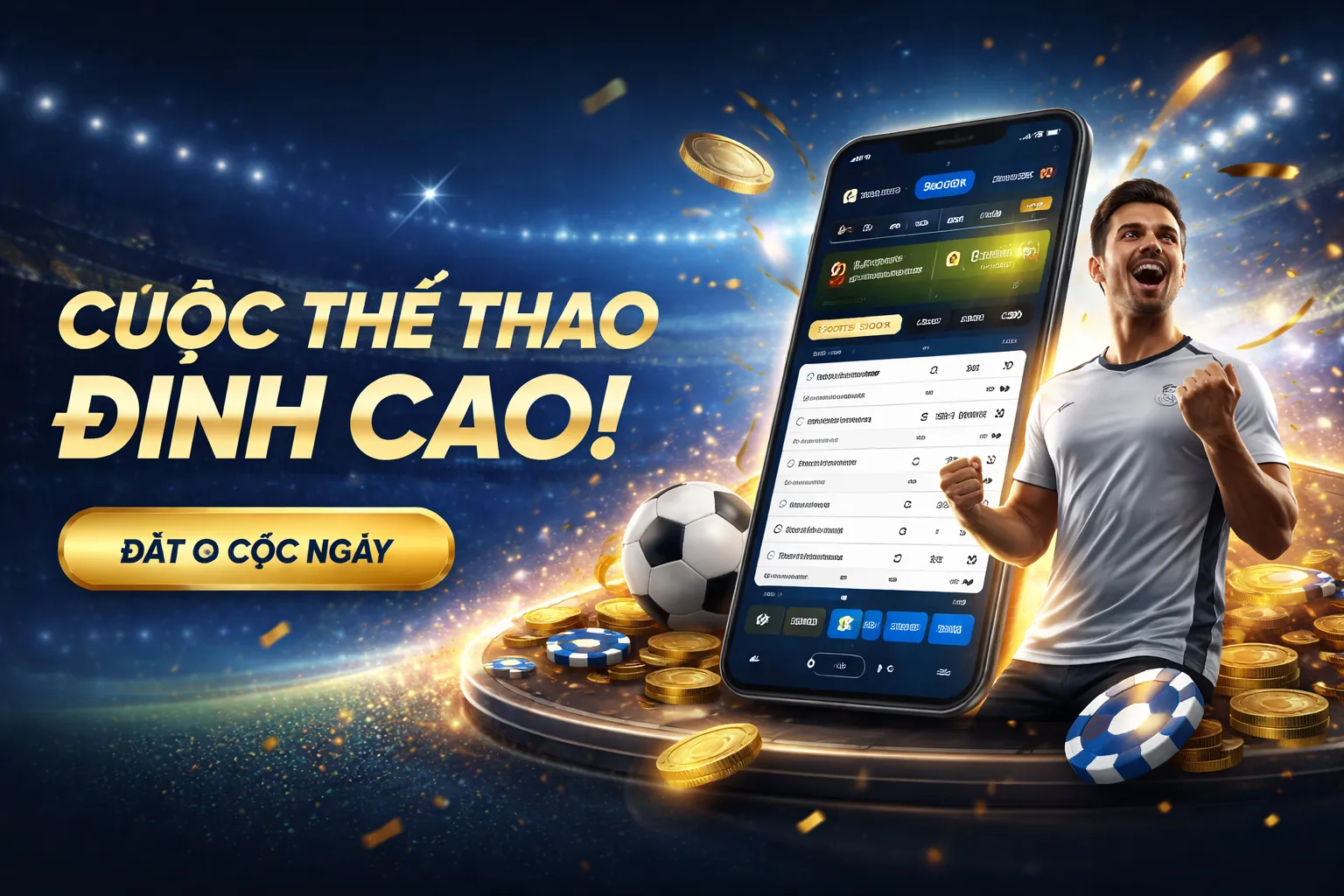 Hình ảnh đăng nhập SV888 an toàn và hiện đại