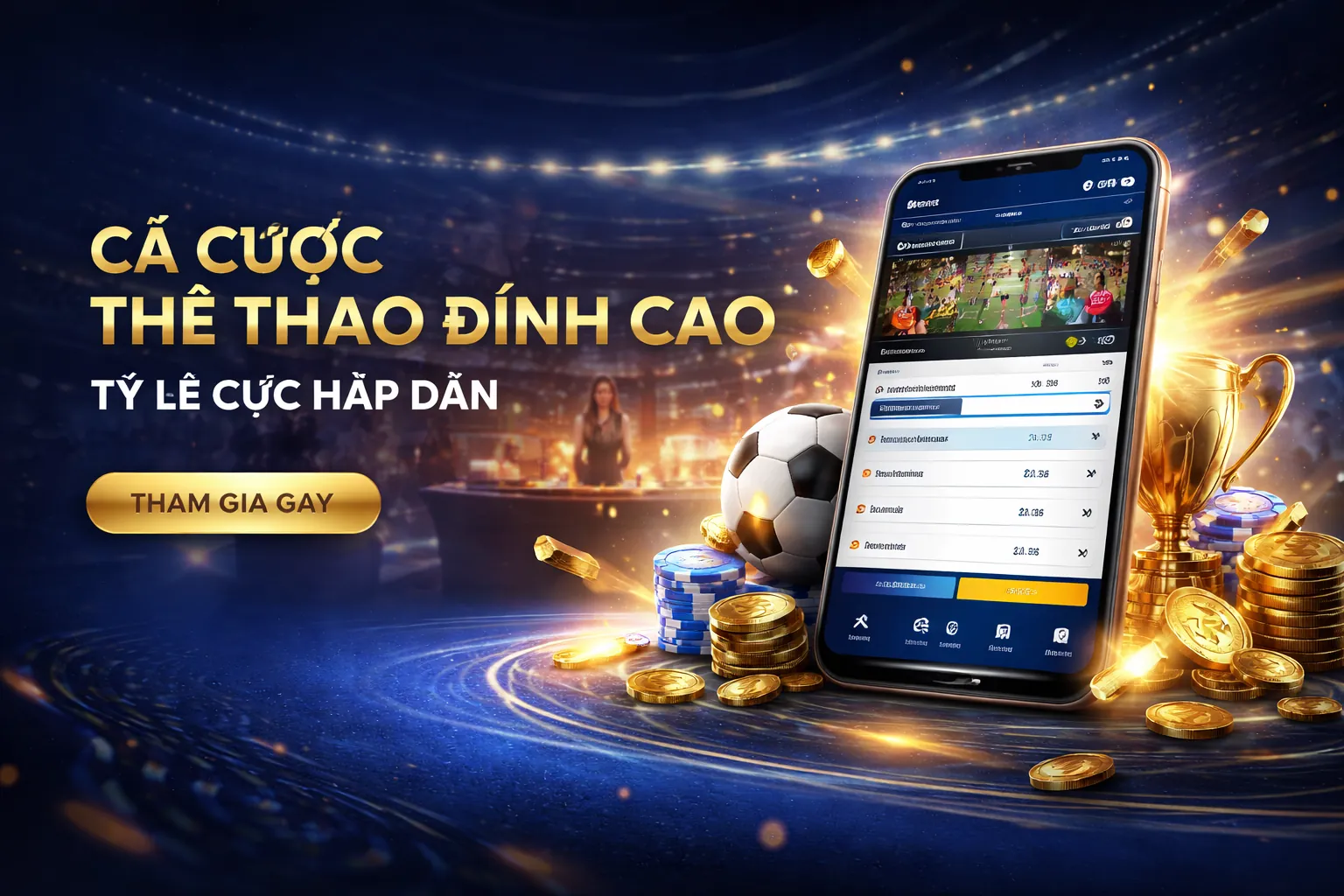 Hình ảnh hỗ trợ khách hàng SV888 24/7