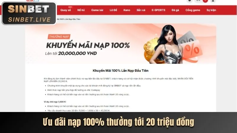 Cá cược thể thao SV888